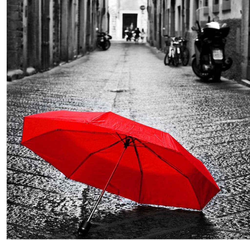 Зонт для улицы